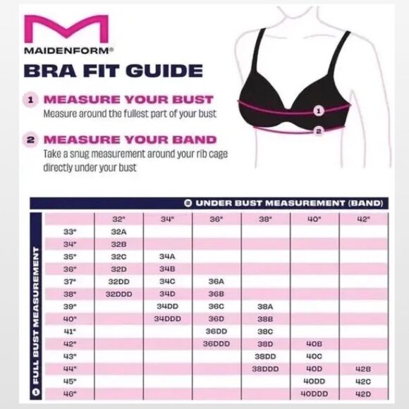 New Nude Convertible Bra Convertible Nude 38D - Picture 16 of 16